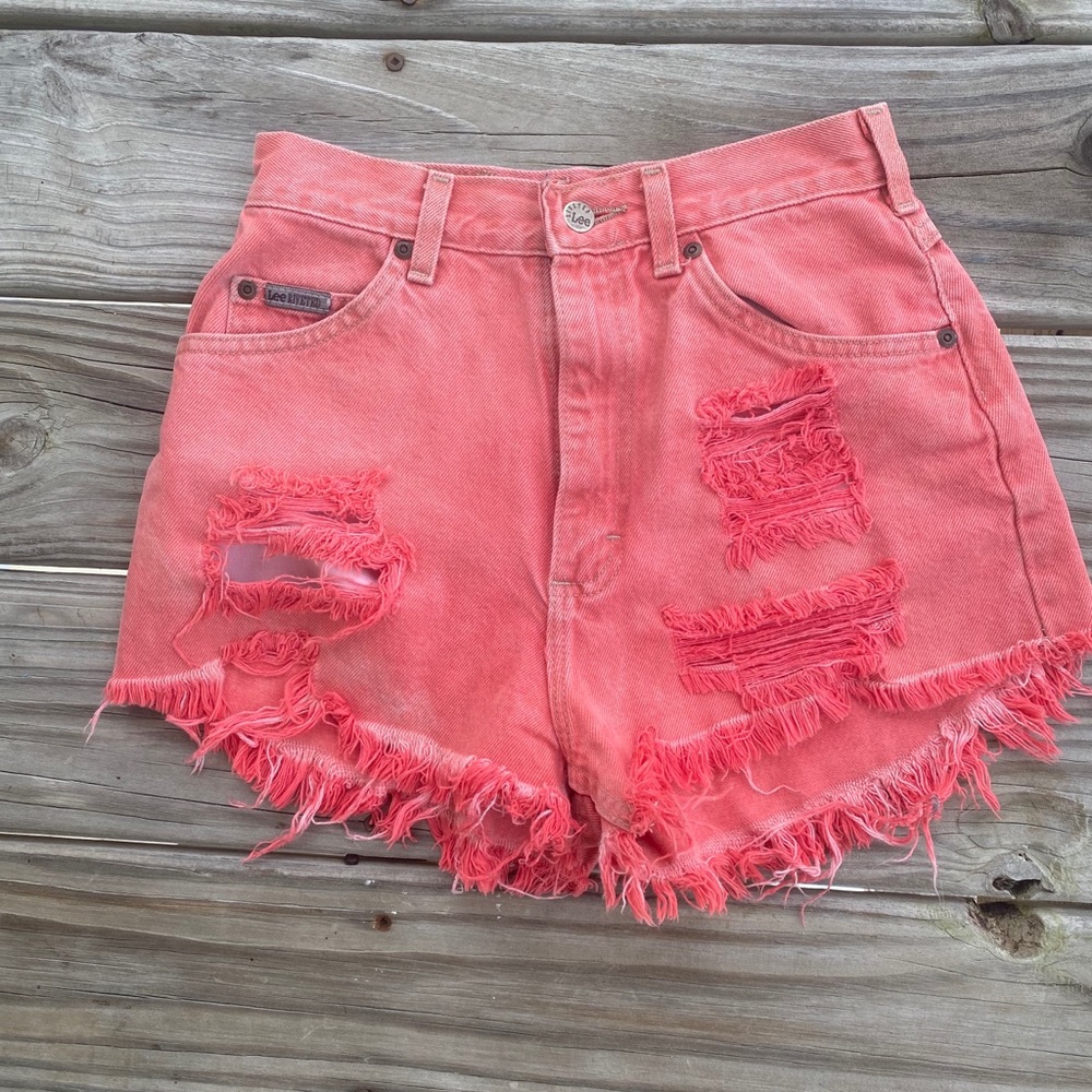 Levi Shorts